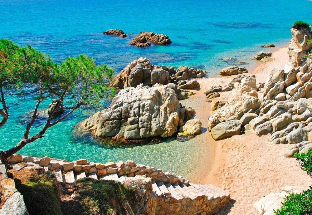 Veneto Apartments Platja d'Aro Exteriér fotografie