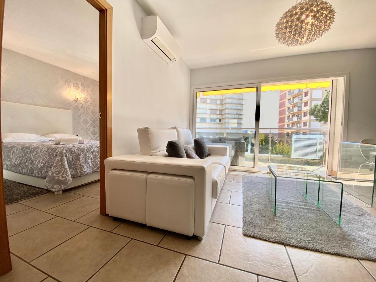 Veneto Apartments Platja d'Aro Exteriér fotografie