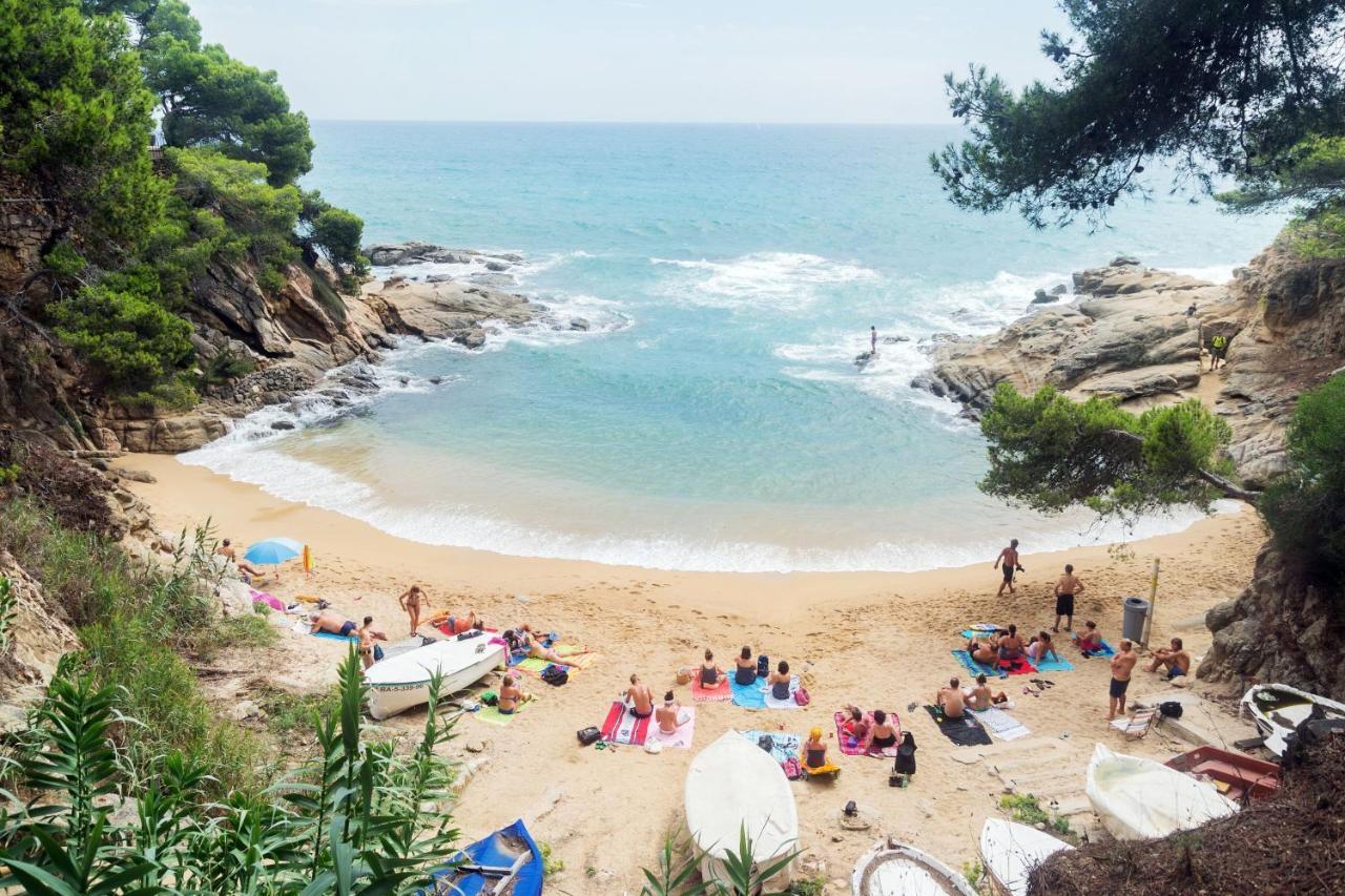 Veneto Apartments Platja d'Aro Exteriér fotografie