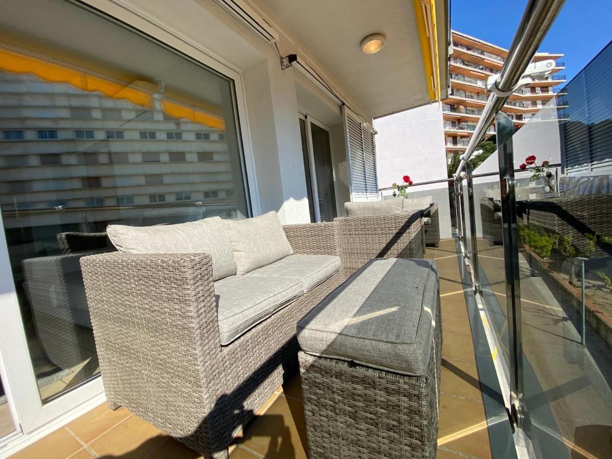 Veneto Apartments Platja d'Aro Exteriér fotografie