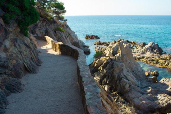 Veneto Apartments Platja d'Aro Exteriér fotografie